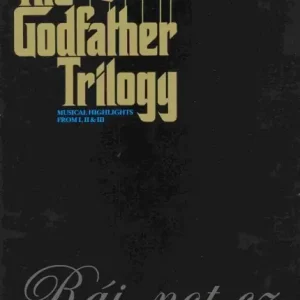 The Godfather Trilogy - sólo klavír & klavír/zpěv/kytara Novinka