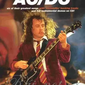 Výprodej Play Guitar With AC/DC