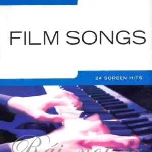 Really Easy Piano - filmové melodie pro začátečníky hry na klavír Horká Nabídka