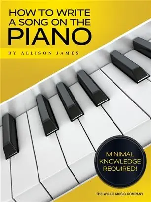 Cenový Hit How to Write a Song on the Piano