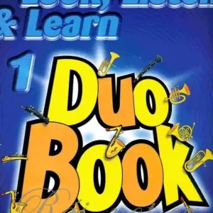 Look, Listen & Learn 1 - skladby pro 2 trumpety Top Prodej