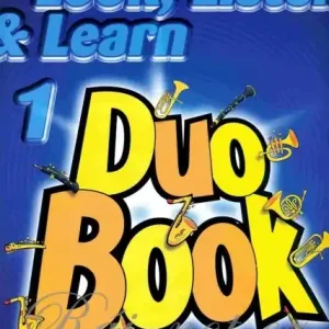 Hit Sezóny Look, Listen & Learn 1 - Duo Book for Trombone