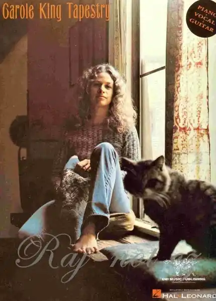 CAROLE KING - TAPESTRY klavír/zpěv/kytara Objednat Nyní