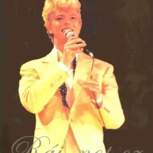 DAVID BOWIE - Anthology (klavír/zpěv/kytara) Poslední Šance