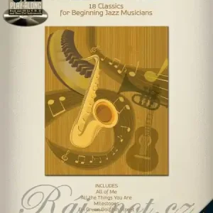First Jazz Songs Ihned K Objednání