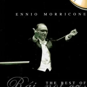 ENNIO MORRICONE, THE BEST OF ... 3 / sólo klavír Akce