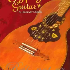 GYPSY GUITAR / kytara + tabulatura Ihned K Objednání
