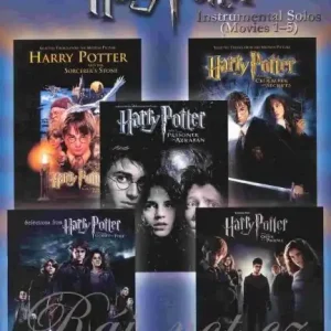 Finální Výprodej Harry Potter - 10 skladeb pro hráče na trubku