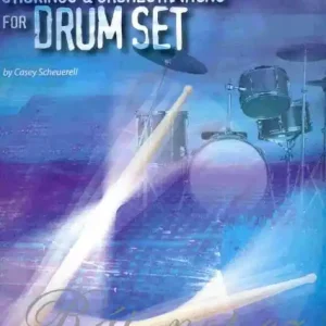 Cenově Výhodný Stickings & Orchestrations for Drum Set