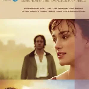 Levný Pride and Prejudice - Pýcha a předsudek noty pro klavír