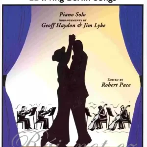 Novinka Say It with Music - 11 Irving Berlin Songs