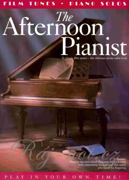 Bezpečná Platba The Afternoon Pianist Film Tunes