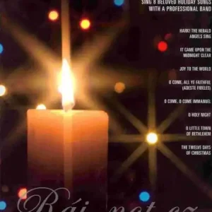 Ihned K Objednání PRO VOCAL 7 - CHRISTMAS CAROLS woman/man edition