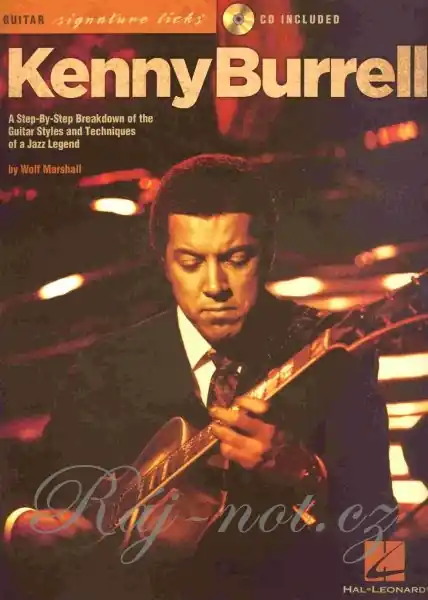 Horká Nabídka Kenny Burrell