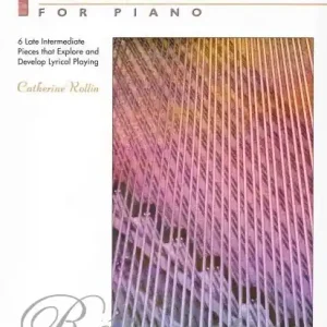Cenová Bomba Preludes For Piano 3 - skladby pro klavír od Catherine Rollin