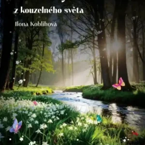 Zlevněný Písničky z kouzelného světa - 10 písní pro zpěv a klavír