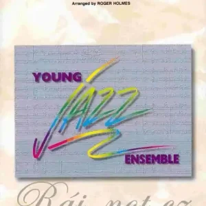 Just A Gigolo / I Ain‘t Got Nobody - Young Jazz Ensemble / partitura + party Levný