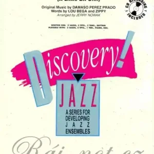 Cenově Výhodný MAMBO No.5 easy jazz band