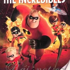 THE INCREDIBLES (music from the movie) - sólo klavír Finální Výprodej
