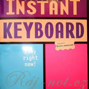 Přímo Od Výrobce Instant Keyboard - Paul Schmeling; Dave Limina