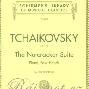 Dokud Zásoby Vydrží The Nutcracker Suite - Piano Duet Play-Along