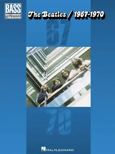 Kup Teď The Beatles pro basovou kytaru 1967-1970