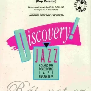 Nakupujte Hned You‘ll Be in My Heart (Pop Version) easy jazz band (grade 1,5)