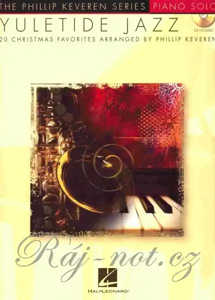 Yuletide Jazz - 20 Christmas Favorites Akce