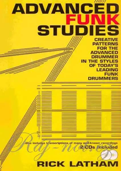 Advanced Funk Studies - škola hry na bicí Akční Nabídka