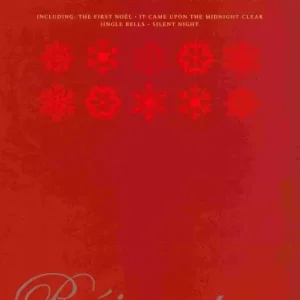 Víkendová Akce A SEASONED CHRISTMAS / 10 vánočních melodií v moderním aranžmá pro středně pokročilé klavíristy