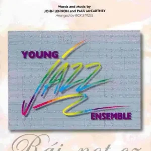 Omezená Nabídka Can& 039;t Buy Me Love - Young Jazz Ensemble / partitura + party
