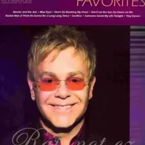 Elton John Favorites Přímo Od Výrobce