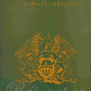 Odeslání Ihned Queen - The Bass Guitar Collection18 skvělých skladeb skupiny QUEEN v autentickém baskytarovém notovém přepisu