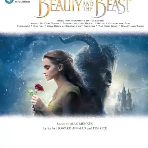 Beauty and the Beast - Kráska a zvíře pro housle Originální