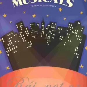 Značkový Boy‘s Songs from MUSICALS klavír/zpěv/akordy