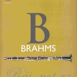Clarinet Sonata in F Minor, Op. 120, No. 1 - Sonata in F Minor, Op.120, No.1 Časově Omezené