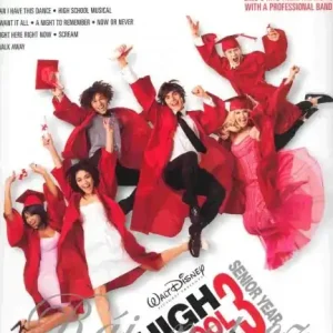 PRO VOCAL 6 - HIGH SCHOOL MUSICAL 3 women/men edition Koupit Online