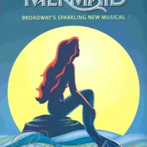 The Little Mermaid - The Broadway New Musical - klavír/zpěv/kytara Ověřený