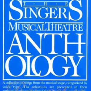The Singer‘s Musical Theatre Anthology 4 - mezzo-soprano Sleva