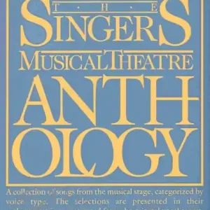 Přímo Od Výrobce The Singer‘s Musical Theatre Anthology 5 - mezzo-soprano