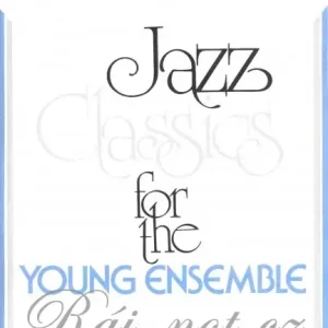 Originální Groovin‘ High by Dizzy Gillespie - jazz band (grade 3) / partitura a party