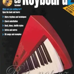 Víkendová Akce FastTrack Keyboard Method 2 - škola hry na keyboard