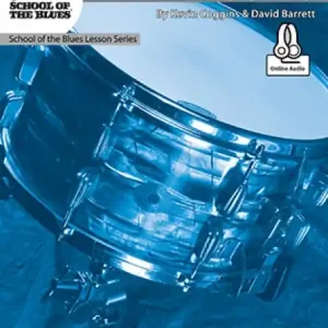 Must-Have Blues Drums Method - pro bicí soupravu
