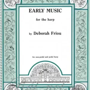Early Music For The Harp Hit Sezóny