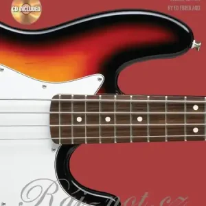 Dokud Zásoby Vydrží Hal Leonard Bass Method Book 2 (2nd edition)
