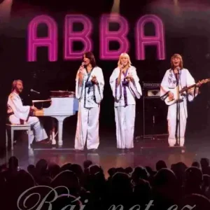 Výprodej The Best Of ABBA (25 top hits) klavír/zpěv/kytara