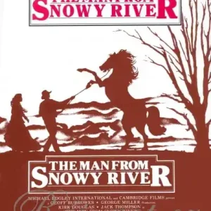 Selections from The Man From Snowy River Novinka