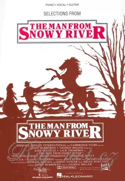 Selections from The Man From Snowy River Novinka