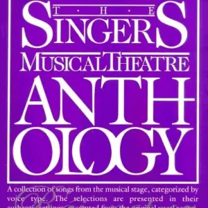Vrácení Zdarma The Singer‘s Musical Theatre Anthology 4 - soprano