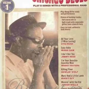 Kup Teď BLUES PLAY ALONG 1 - Chicago Blues